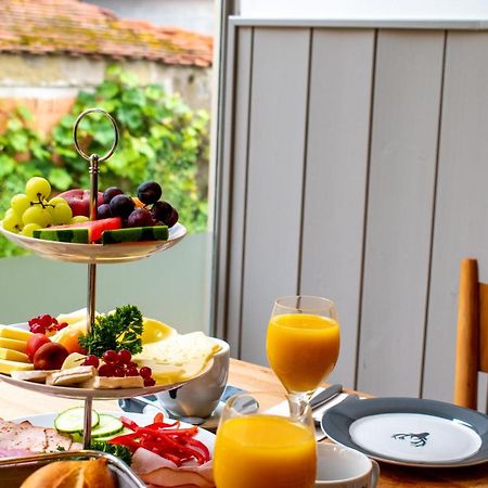 Zum Hirschen - Sulzfeld Am Main Bed and Breakfast Buitenkant foto