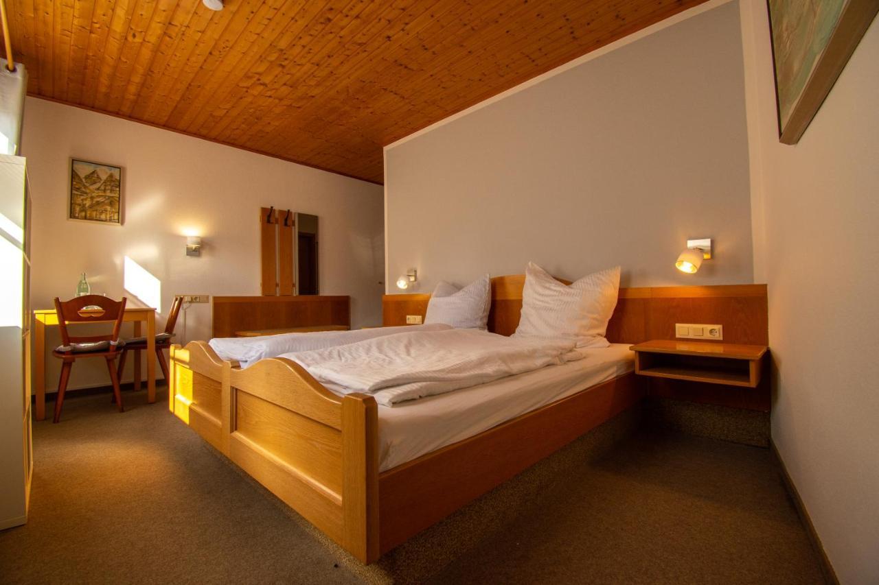 Zum Hirschen - Sulzfeld Am Main Bed and Breakfast Buitenkant foto
